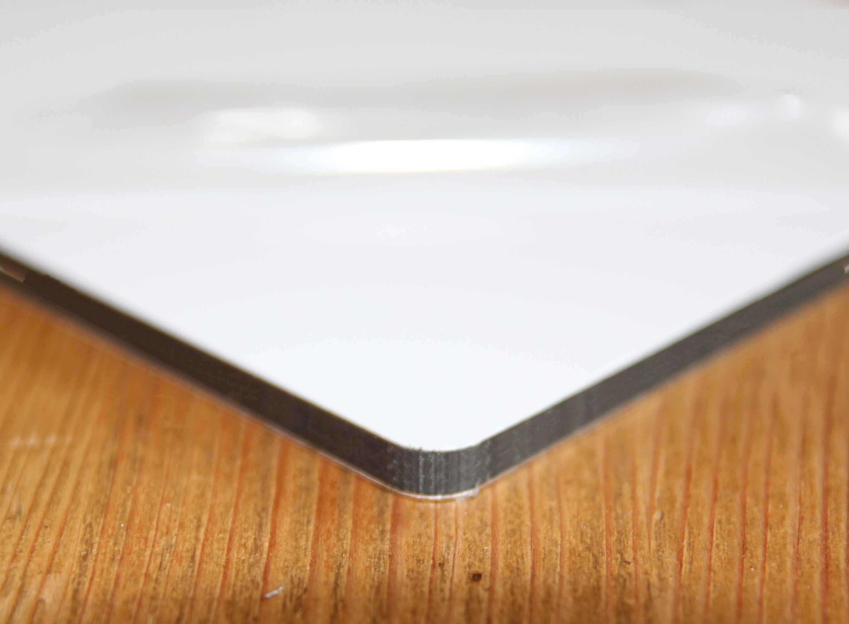 IEASY® BOND, 1500 x 3050 x 6 mm, signalweiß, RAL 9003