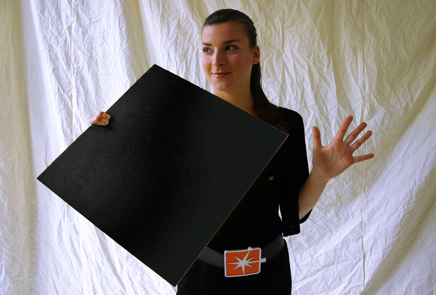 Foamalite-schwarz-color FOAMALITE® schwarz color