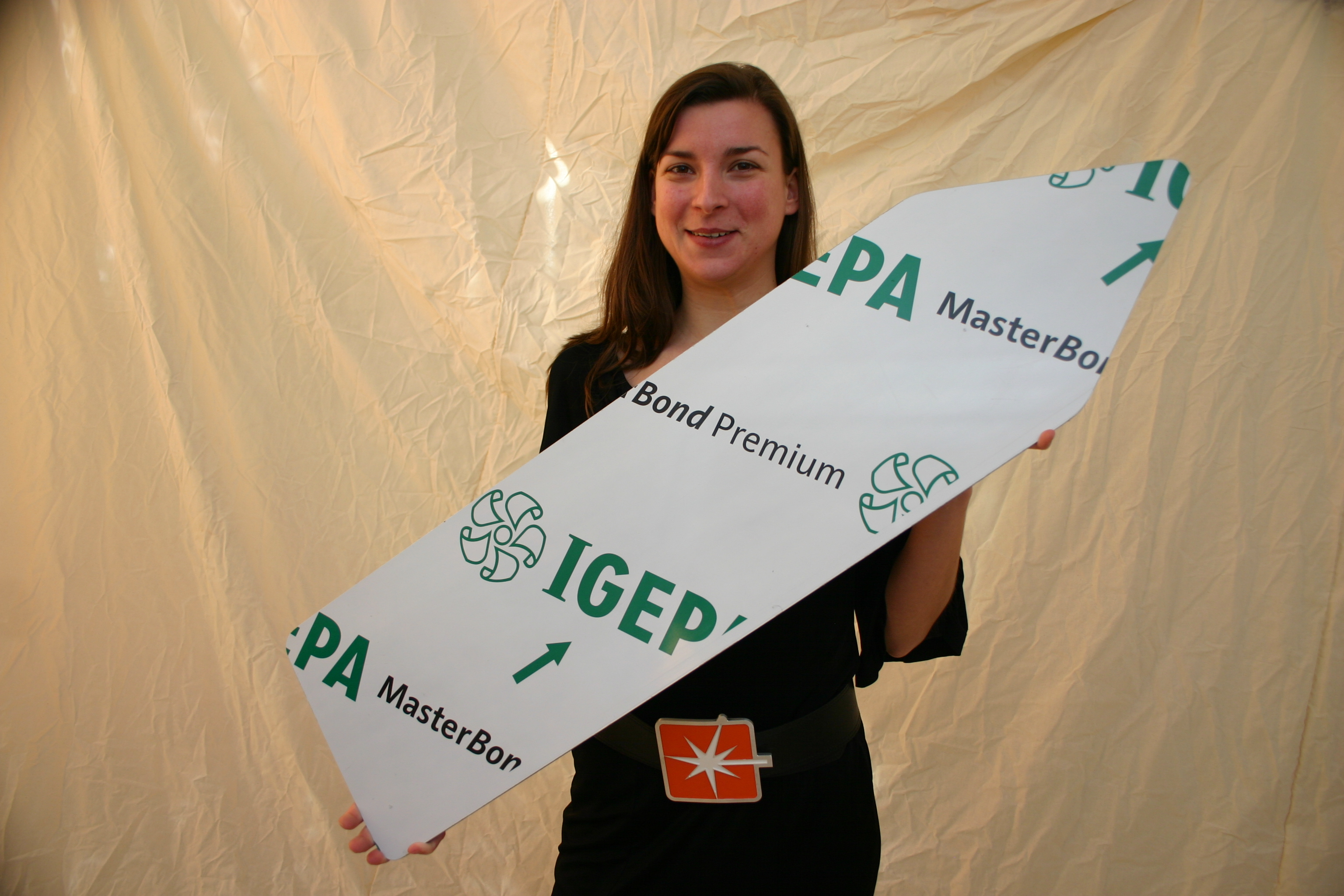 IMG_0107 10 Stück im Set Pfeilschild weiß, 1000 x 260 x 3mm, blanko, a. MasterBond, Dibond o.Ä., CNC-gefräst