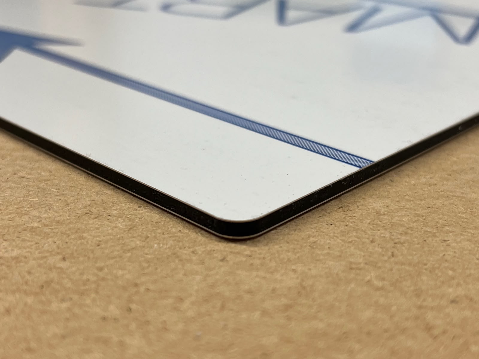 ALUPANEL® XXL, signalweiß, RAL 9003, matt / glänzend, in ganz groß! Aluverbundplatte v. MULTIPANEL®UK 