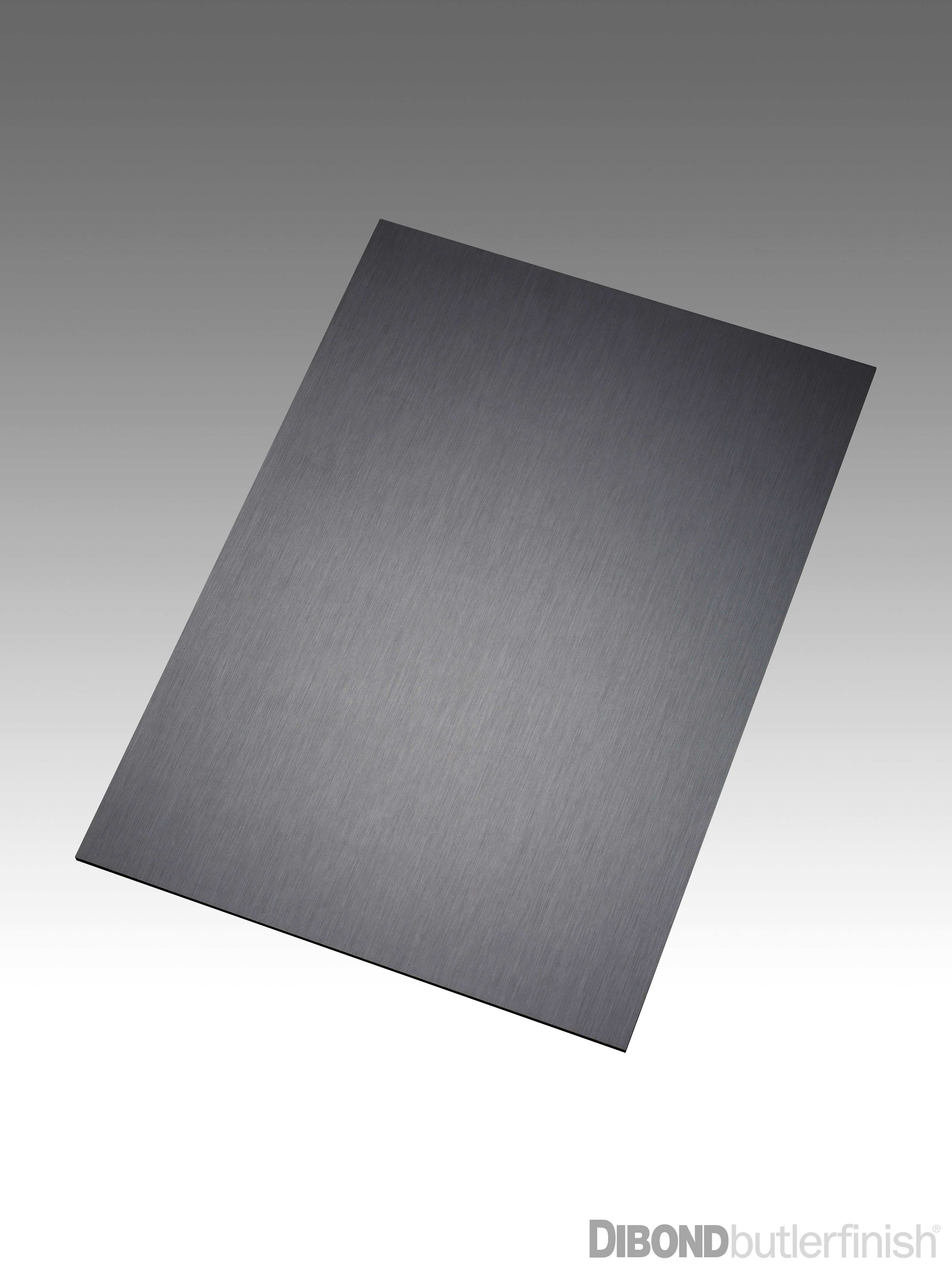 Aluminium Platte 6x160mm feingefräst & foliert kaufen