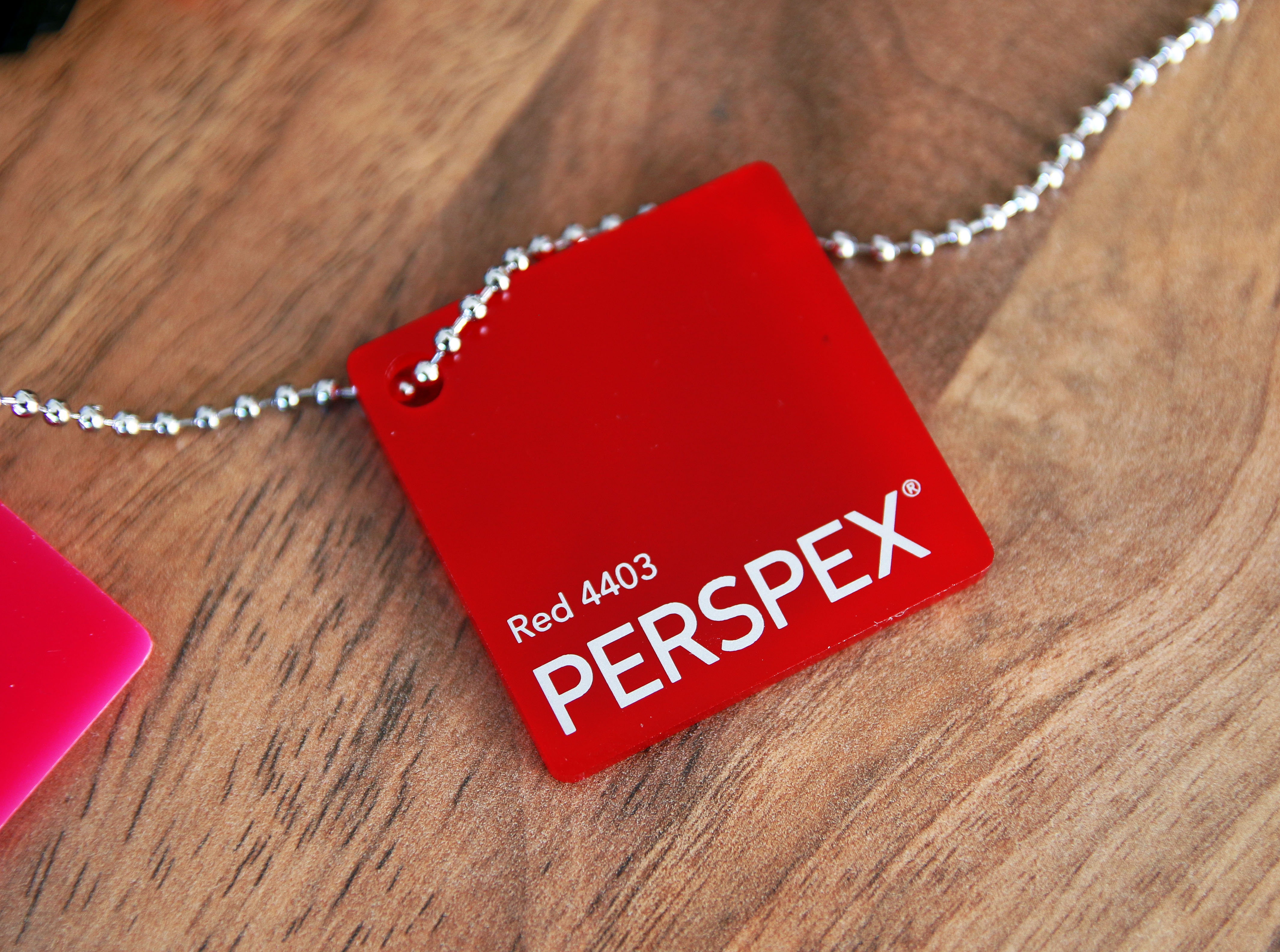 Acrylglas Perspex XT, schwarz / opak, 1000 x 2050 x 3 mm, LD < 1%